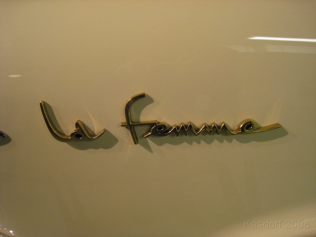 Chrysler Walter - Car Museum 2008 0441.jpg - A visit to the Walter P Chrysler museum located on the grounds of the sprawling Chrysler complex in Auburn Hills Michigan. A great collection of Chrysler brands through the years, AMC, Dodge, Willys, and others.
